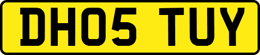DH05TUY