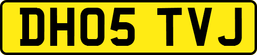 DH05TVJ