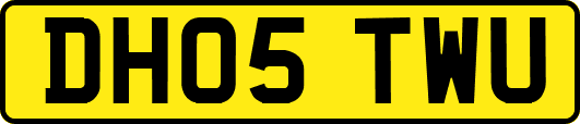 DH05TWU