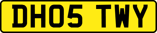 DH05TWY