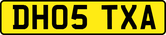 DH05TXA