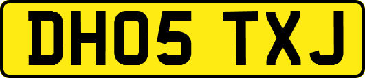 DH05TXJ