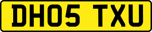 DH05TXU