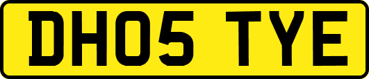 DH05TYE