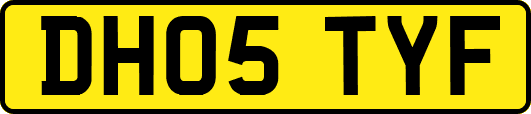 DH05TYF