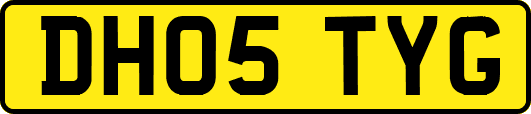 DH05TYG