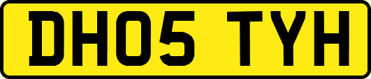 DH05TYH
