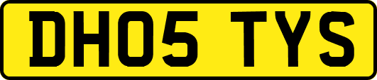 DH05TYS