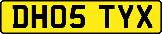 DH05TYX