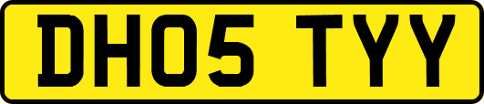 DH05TYY