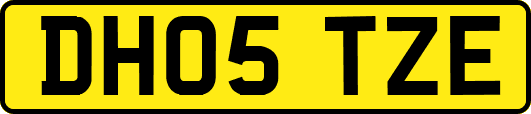 DH05TZE
