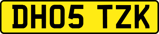 DH05TZK