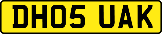 DH05UAK