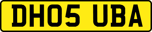 DH05UBA