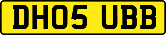 DH05UBB