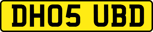 DH05UBD