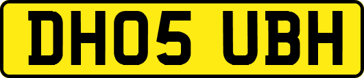 DH05UBH
