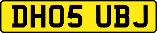 DH05UBJ