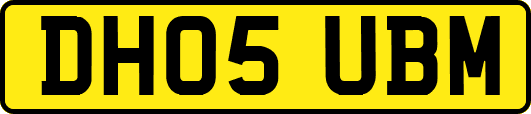 DH05UBM