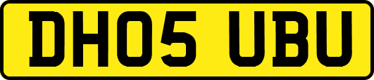 DH05UBU