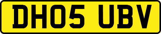 DH05UBV