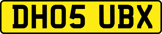 DH05UBX