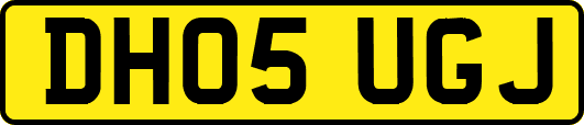 DH05UGJ