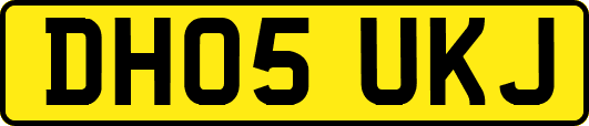 DH05UKJ