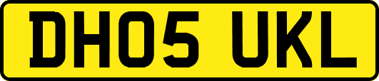 DH05UKL