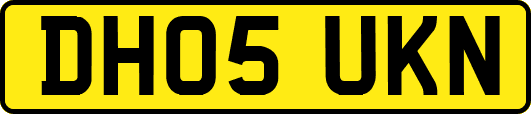 DH05UKN