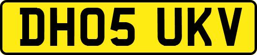 DH05UKV