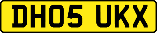 DH05UKX