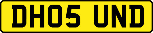 DH05UND