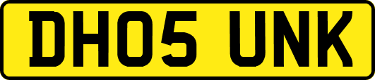 DH05UNK