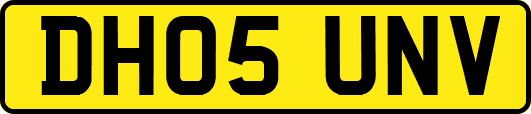 DH05UNV
