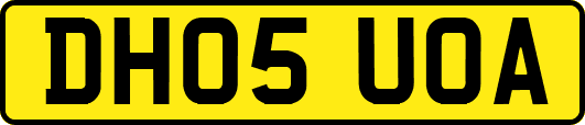 DH05UOA