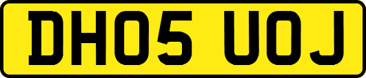 DH05UOJ
