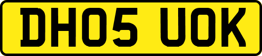 DH05UOK
