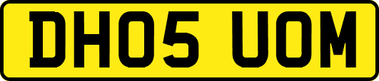 DH05UOM
