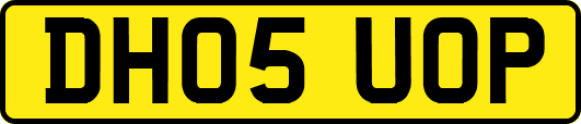 DH05UOP
