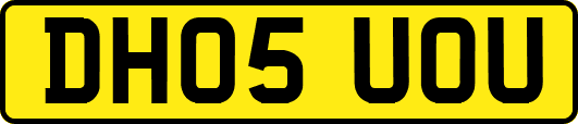 DH05UOU