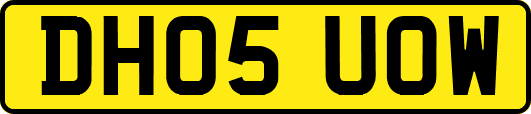 DH05UOW