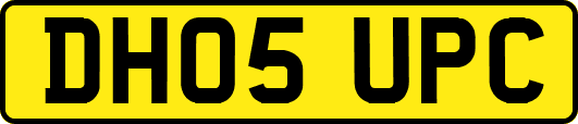 DH05UPC