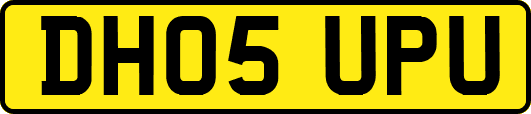 DH05UPU