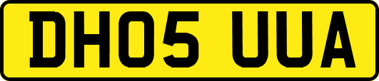 DH05UUA