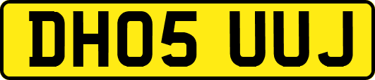 DH05UUJ