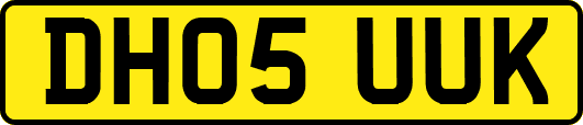DH05UUK