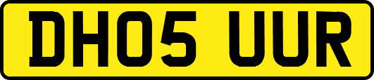 DH05UUR