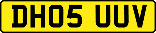 DH05UUV