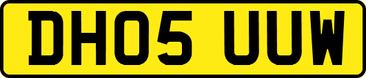 DH05UUW